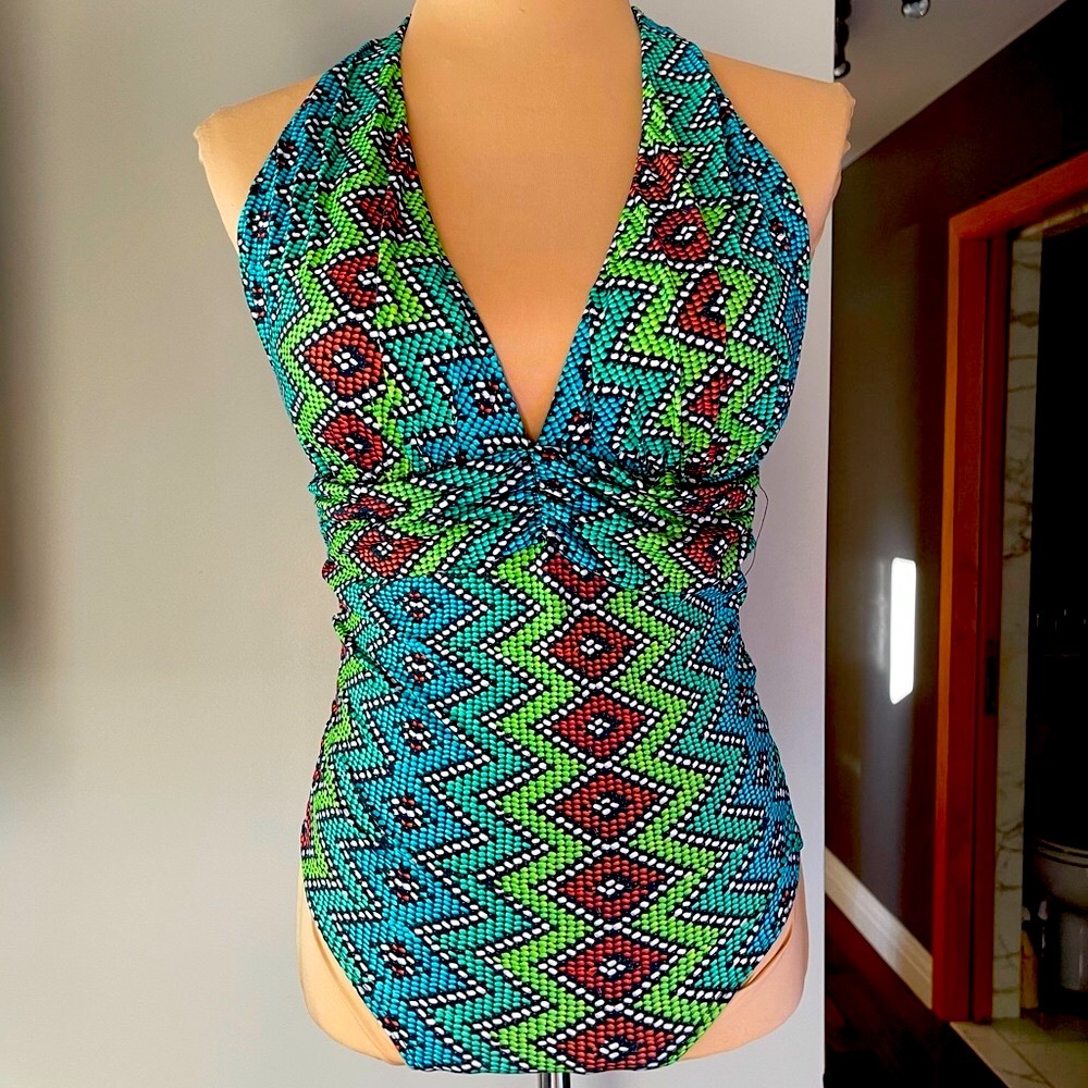 New Brazilian brand one piece Swimsuit M